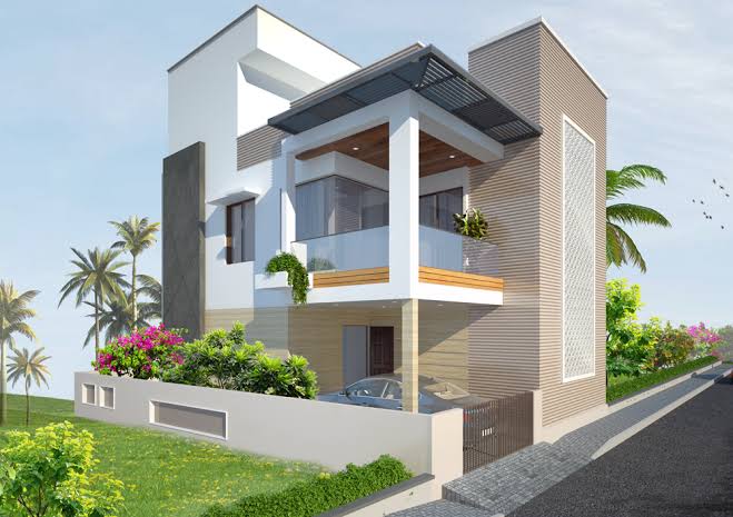 Modern Prefabricated House