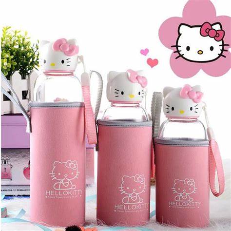 Cute Water Bottles