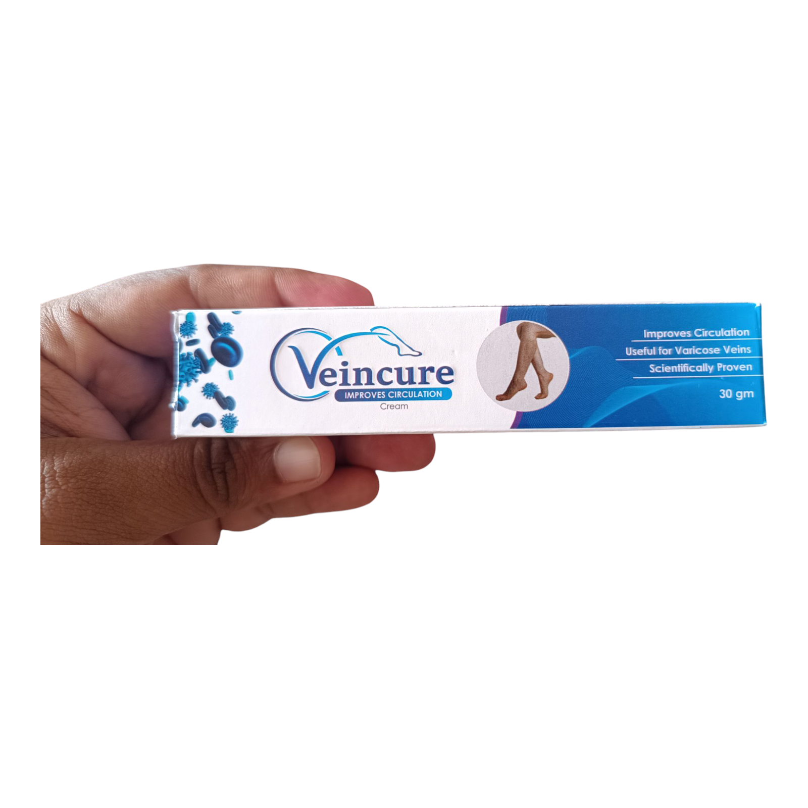 VEINCURE CREAM (VARICOSE VEIN CREAM)