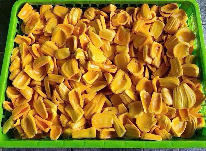 Frozen Jackfruit