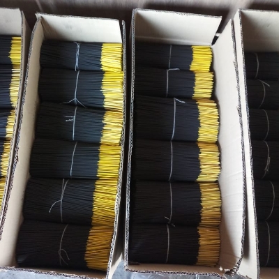 Raw Agarbatti