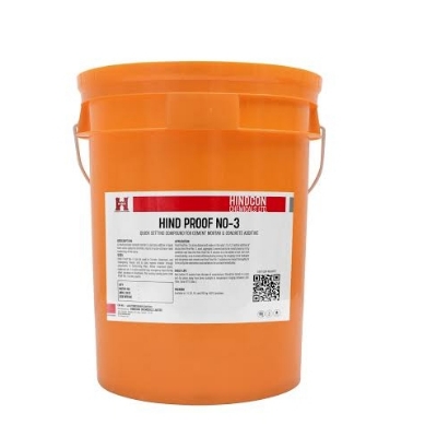 Integral Waterproofing Compound