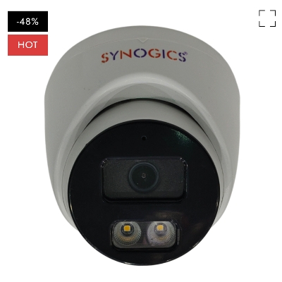 2.4Mp Sl Dome Camera - Camera Pixels: 1080P