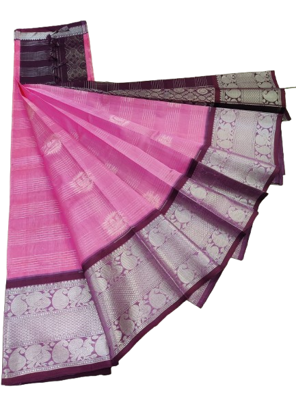 Pattu Saree
