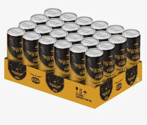 Wingo Soda Water