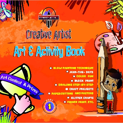 Kids Activity Book