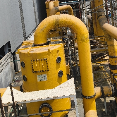 Frp Wet Scrubber Installation Service