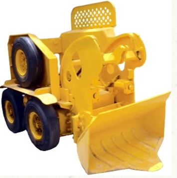 Rock Shovel Wheels Loader