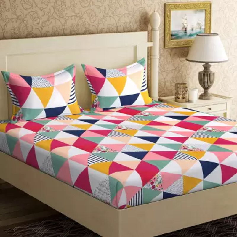 Printed Bed Sheet