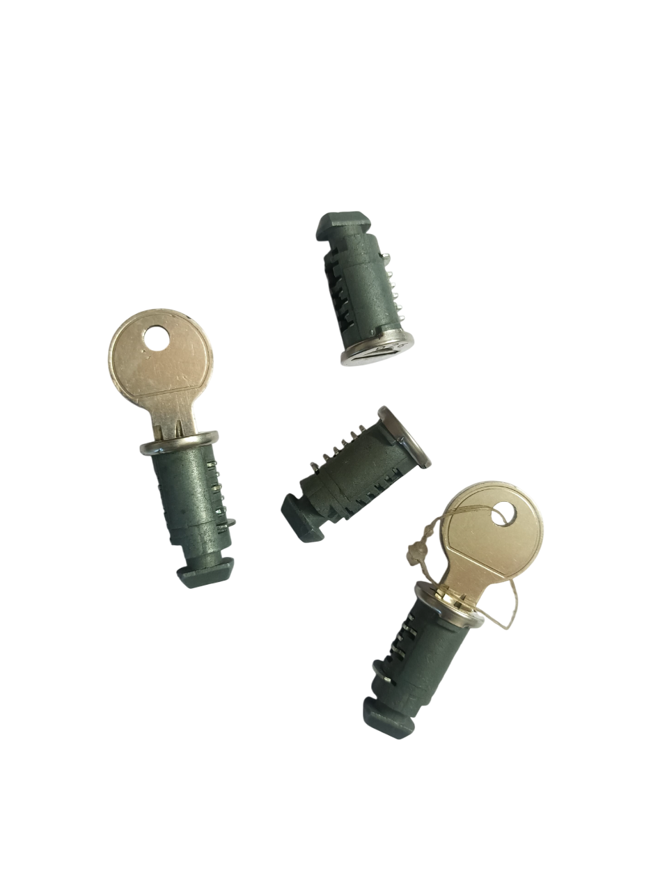 Roof Rack Cross Bar Lock Set