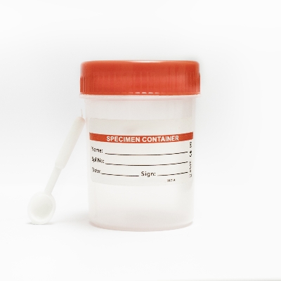 Stool Specimen Container