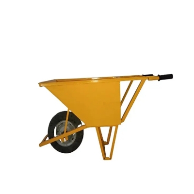 Single Tyre Wheel Barrow