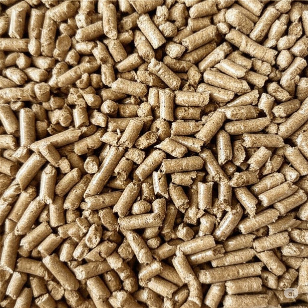 Biomass Pellet