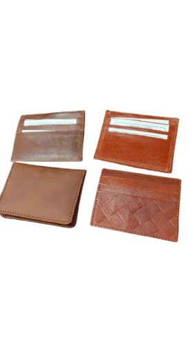 Leather Card Holder