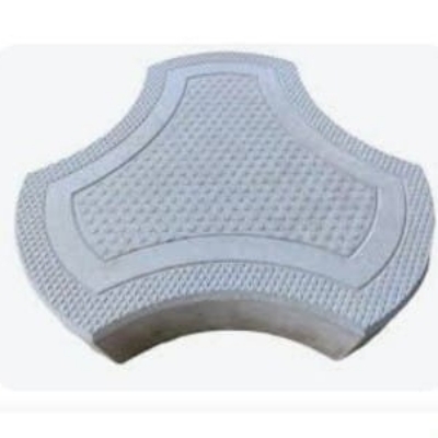 Cosmic Paver Block - Cement 225Ã112 mm White | High Strength Weather Resistant Slip Resistant Abrasion Resistant Color Fastness Uniform Texture Heavy Load