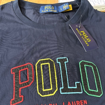 Ralph Lauren Dark Blue Tshirt Og
