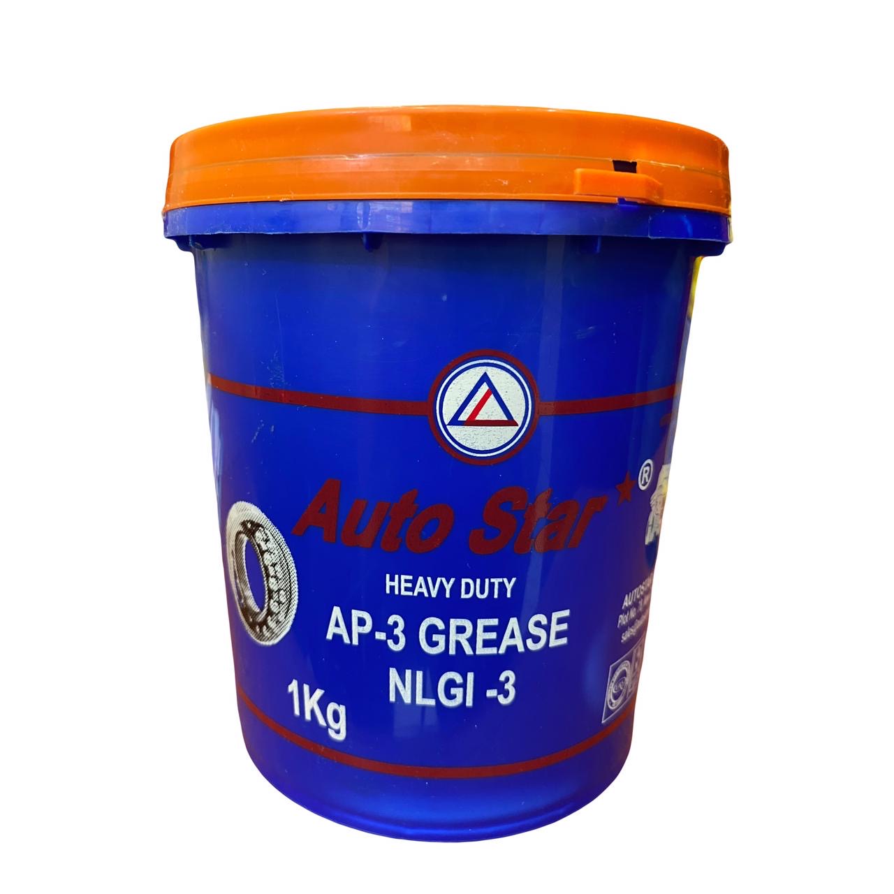 Auto Star Grease