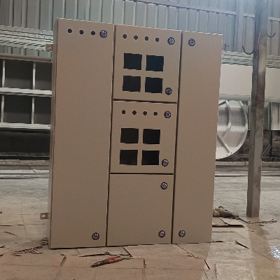 Control Panel Cabin