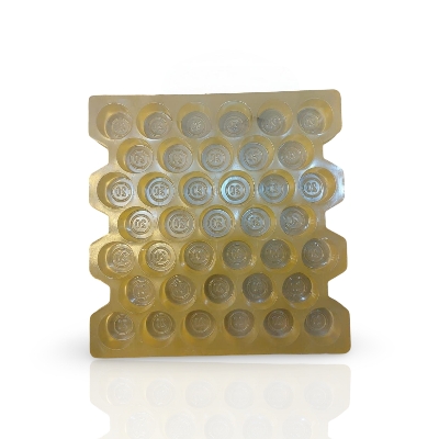 Cover Block Moulds
