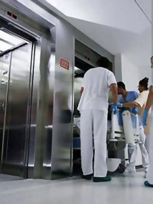 Hospital Elevators