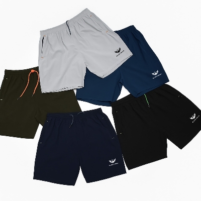 Ns Lycra Mens Shorts
