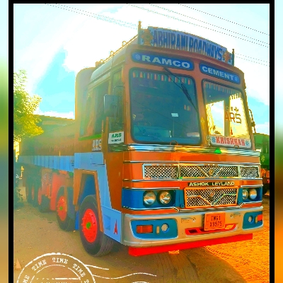 Commercial Truck