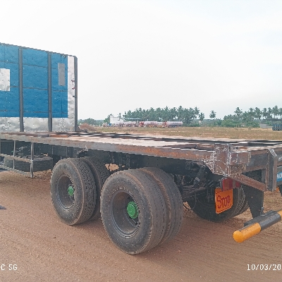 Container Carrier