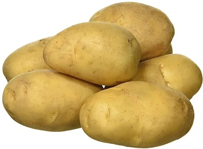Fresh Potatoes
