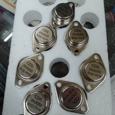 Mosfet Transistor