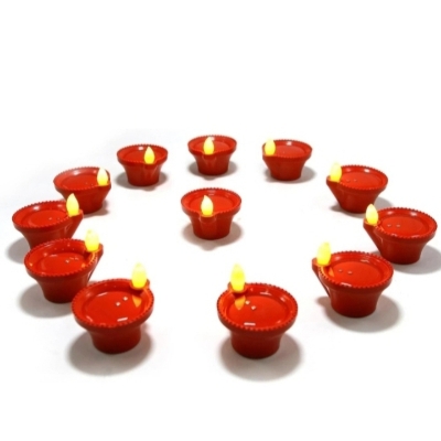 LED Diya