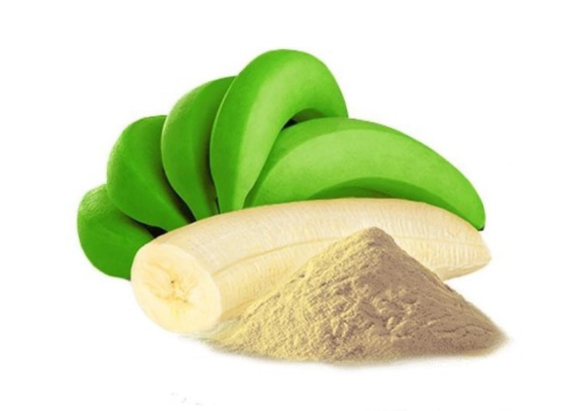Raw Banana Powder