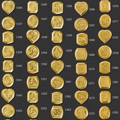 Jewellery Dies