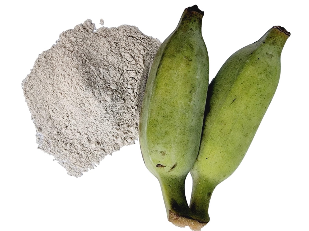 Raw Banana Powder