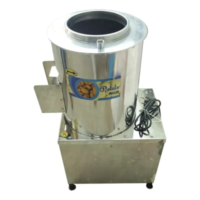 Potato Peeling Machine - Application: Used In Commercial Kitchens