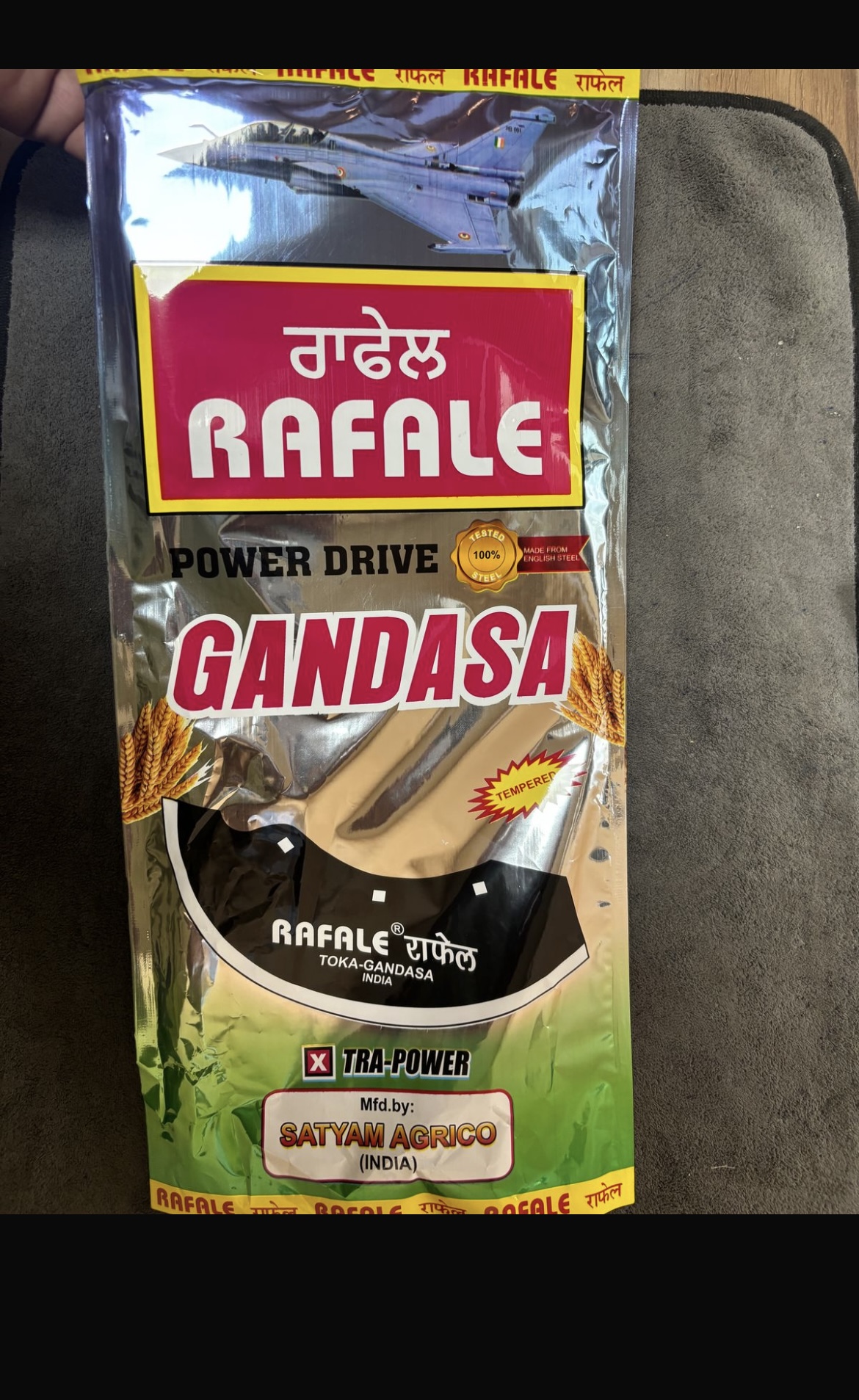 Chaff Cutter Blades For Toka Machines 