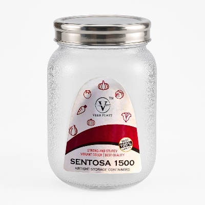 1500 ml Airtight Storage Container