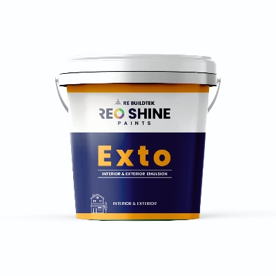 Exterior Emulsion Paint