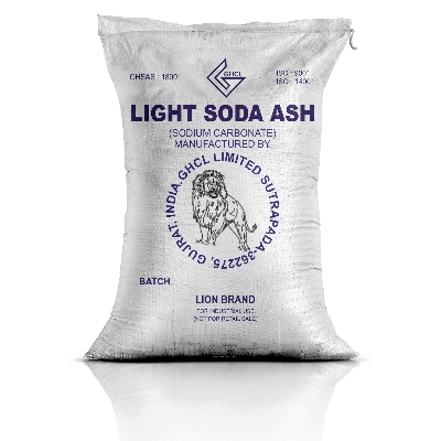 Light Soda Ash