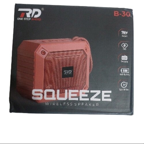 Wireless Speaker