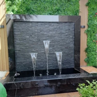 Granite Fountain