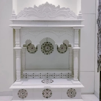 Makrana Marble Temple