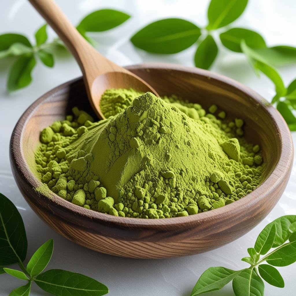 Organic Moringa Powder