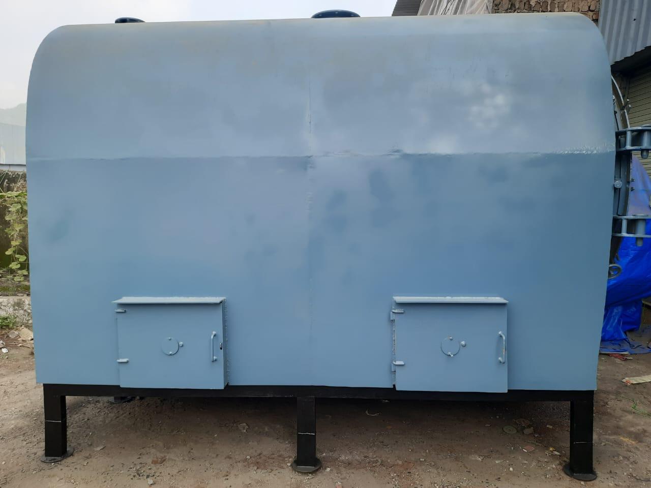 Powder Coating Oven