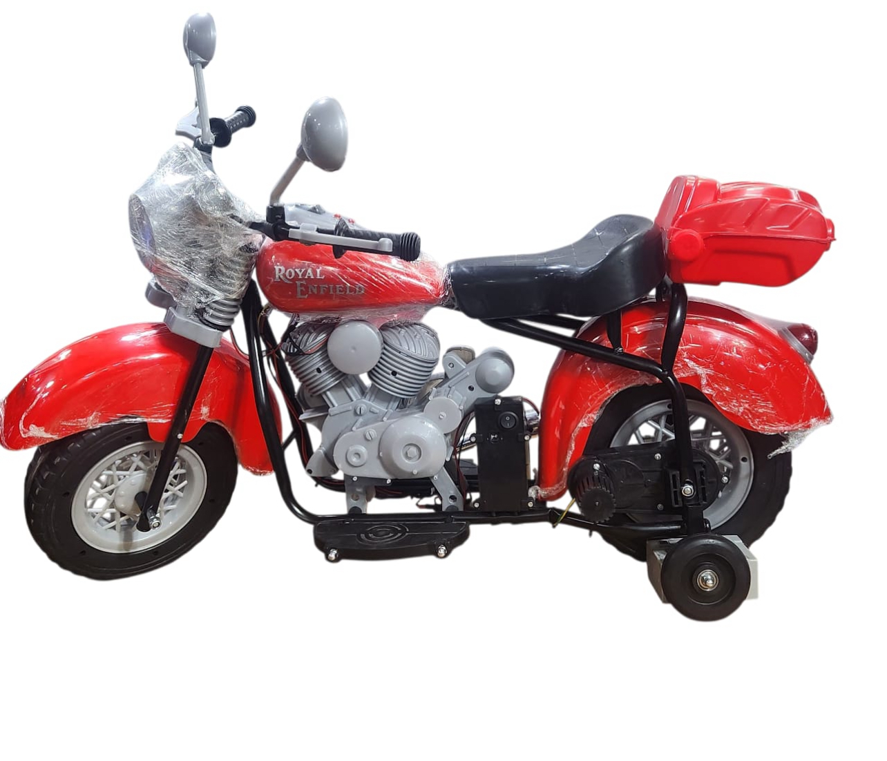 Electric Bike Toy