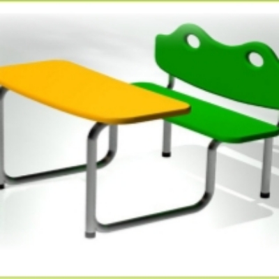 Kids School Desk