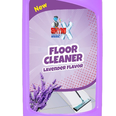 Lavender Floor Cleaner