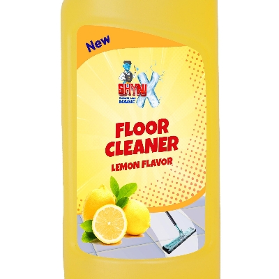 Lemon Floor Cleaner