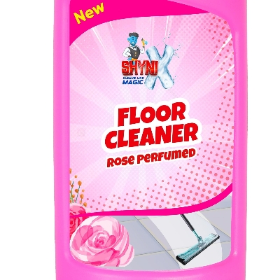 Rose Floor Cleaner Liquid