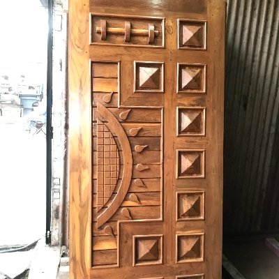 Teak Wood Doors