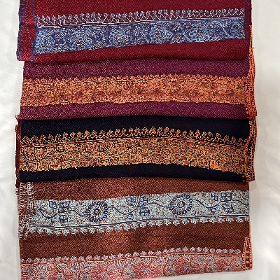 Handloom Pashmina Shawls